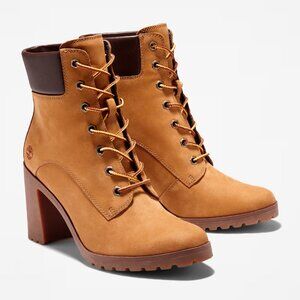 Timberland Women's Allington Lace-Up 6-Inch Boot